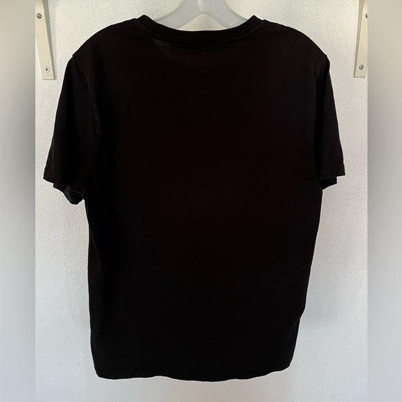 NWOT Black Hurley Eagle Graphic Tee - Picture 2 of 6